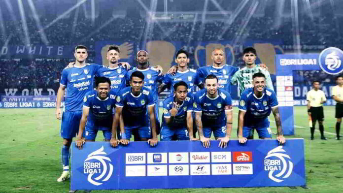 Perjalanan Panjang Persib Bandung