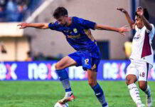 Laga Terakhir Persib Bandung