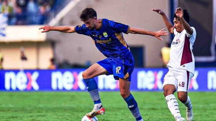 Laga Terakhir Persib Bandung