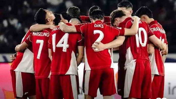 Sanksi untuk PSSI