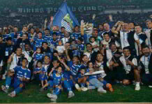 Bobotoh Jangan Konvoi Perayaan