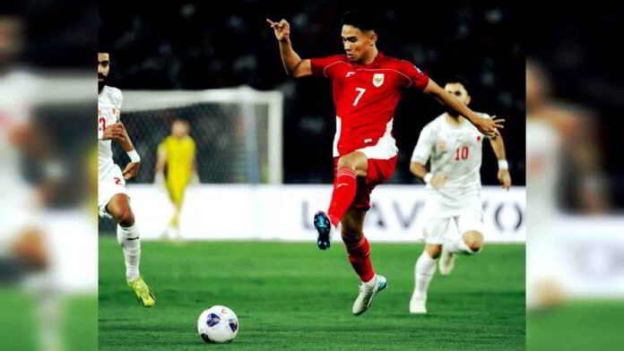 Indonesia Vs China