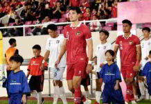 Elkan Baggott Datang ke Bali