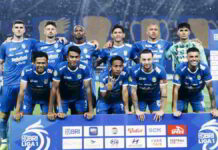 Skuad Persib untuk Musim Depan