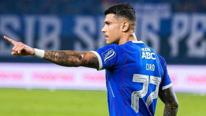 Pemain Kunci Persib