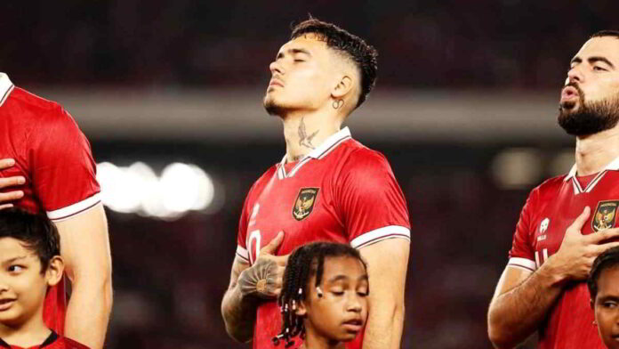 Pemain Naturalisasi Timnas