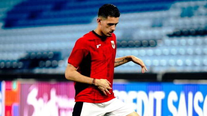 Pemain Abroad Timnas Indonesia