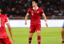 Comeback ke Timnas Indonesia