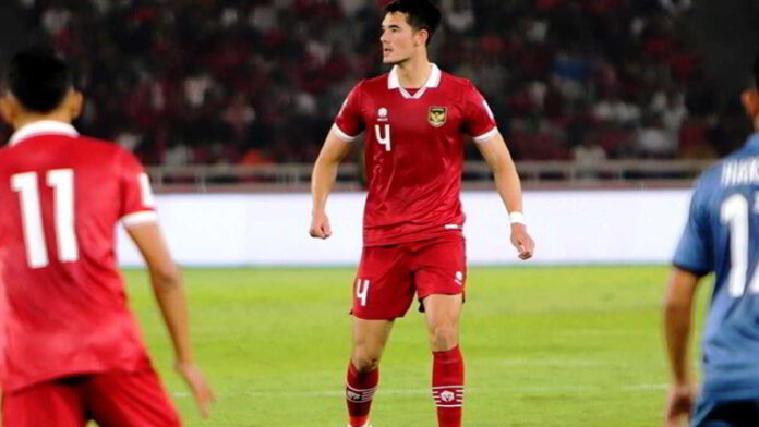Comeback ke Timnas Indonesia