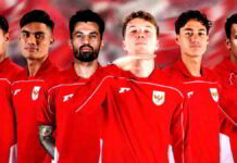 32 Pemain Timnas Indonesia