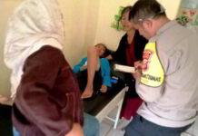 Menjadi Korban Begal