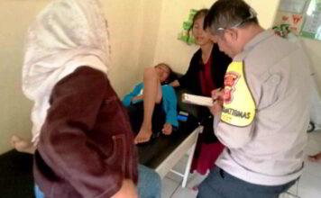 Menjadi Korban Begal
