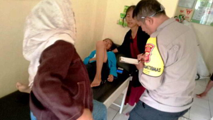 Menjadi Korban Begal