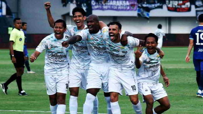 Persib Harus Bayar Denda