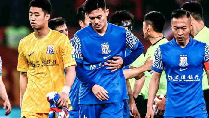 Pemain Kunci Timnas China
