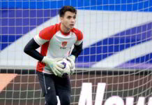 Kiper Timnas Indonesia