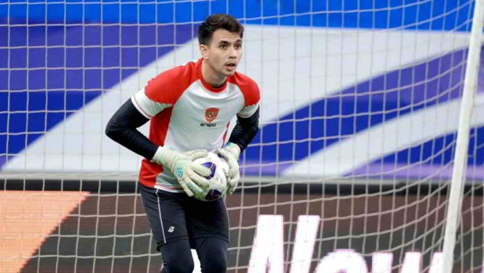 Kiper Timnas Indonesia