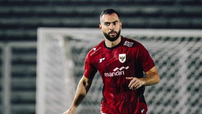 Pemain Abroad Timnas