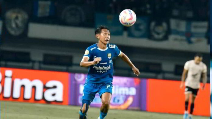 Beckham Putra akan Tinggalkan Persib