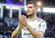 Tinggalkan Persib Bandung