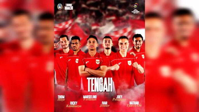 Lolos ke Piala Dunia 2026