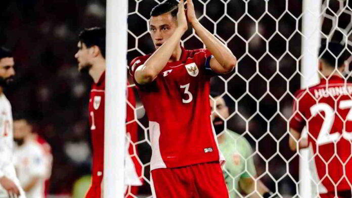 Kualitas Bek Timnas Indonesia