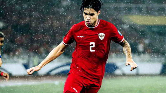 4 Pemain Timnas Indonesia