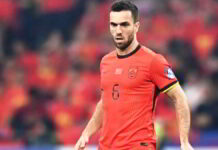 Timnas China