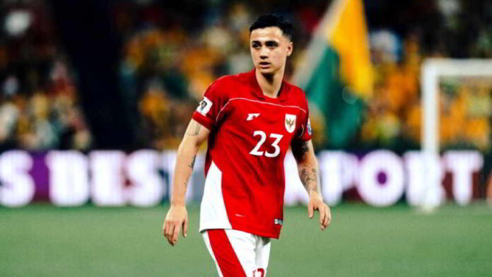 Bela Timnas Indonesia