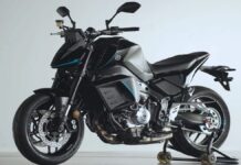 Yamaha MT-09 PHEV, Inovasi Motor Hybrid Masa Depan dari Yamaha