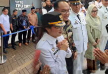 Yayasan Inklusif Apresiasi Terobosan Progresif Pemkot Bandung dan Depok dalam Pelayanan Publik yang Setara
