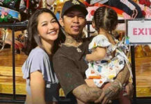 Young Lex Resmi Bercerai dengan Eriska Usai 6 Tahun Berumah Tangga