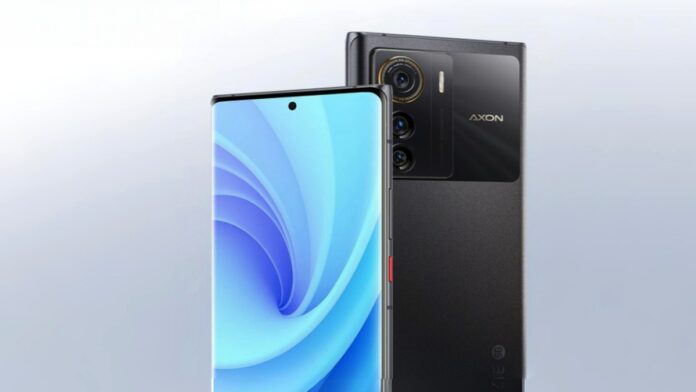 ZTE Axon 50 Resmi Rilis, Hadir dengan Chipset Snapdragon 8+ Gen 1 dan Layar Memukau