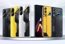 ZTE Nubia Neo 3 Segera Rilis di Indonesia, Gaming Phone dengan Harga Terjangkau dan Layar Besar