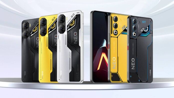 ZTE Nubia Neo 3 Segera Rilis di Indonesia, Gaming Phone dengan Harga Terjangkau dan Layar Besar