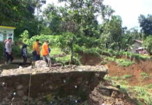 Ahli Geologi Unpad Ungkap Fakta Mengejutkan di Balik Pergerakan Tanah di Cisalak Sumedang