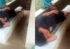 Akibat Kecelakaan Menabrak Batu Trotoar Jalan, Seorang Santri di Ciamis Harus Mendapatkan Perawatan Medis