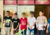 Sempat Jadi Bulan-bulanan Warga, Polres Sumedang Ringkus 4 Pelaku Curas Bermodus COD