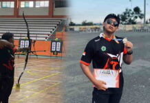 Bripda Rizak Aril Zakri Harumkan Polres Pangandaran, Raih Juara 2 Kejuaraan Panahan Tingkat Nasional