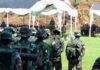 Program TMMD ke-124 Resmi Dibuka di Desa Pamulihan Sumedang, Wujud Sinergi TNI dan Masyarakat untuk Pembangunan Merata