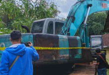 Buru Bos Besar Tambang Pasir Ilegal di Desa Cidadap, Polres Tasikmalaya Komitmen Bawa Jalur Hukum Semua Orang yang Terlibat