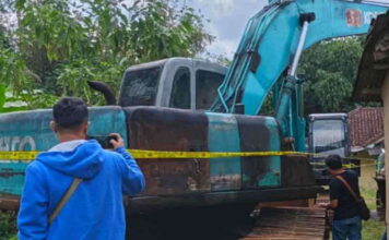 Buru Bos Besar Tambang Pasir Ilegal di Desa Cidadap, Polres Tasikmalaya Komitmen Bawa Jalur Hukum Semua Orang yang Terlibat