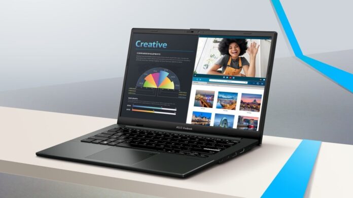 ASUS Vivobook Go 14 E1404G, Laptop Tangguh dan Terjangkau untuk Pelajar