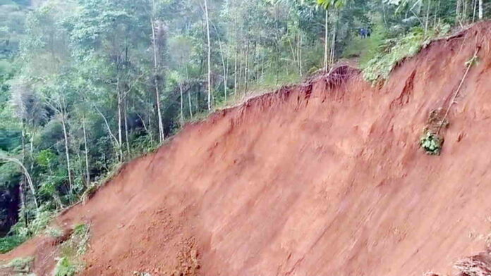 Alasan Pencarian Petani Tertimbun Longsor di Salawu Tasikmalaya Dihentikan meski 2 Korban Belum Ditemukan
