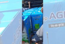 Bantuan alsintan Herry Dermawan gratis