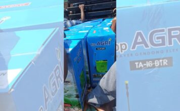 Bantuan alsintan Herry Dermawan gratis