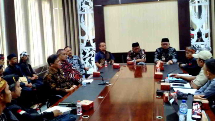 Tanah RS Asih Husada