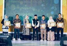 Allicia dan Rohmat Raih Juara 1 di Ajang Dosen Unsil Tasikmalaya Berprestasi 2025