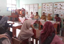 Bahas Kemajuan, SDN 2 Handapherang Ciamis Gandeng Komite, Alumni dan Orang Tua Murid