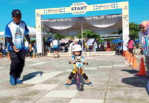 Bajak Laut Pushbike Championship di Pangandaran, Saatnya Rider Anak Unjuk Gigi